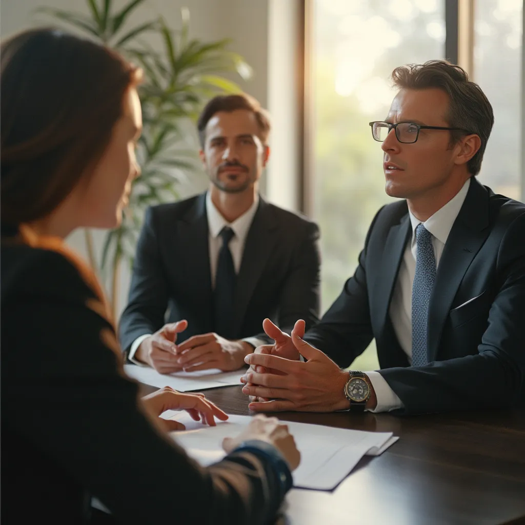 Séance de coaching individuel