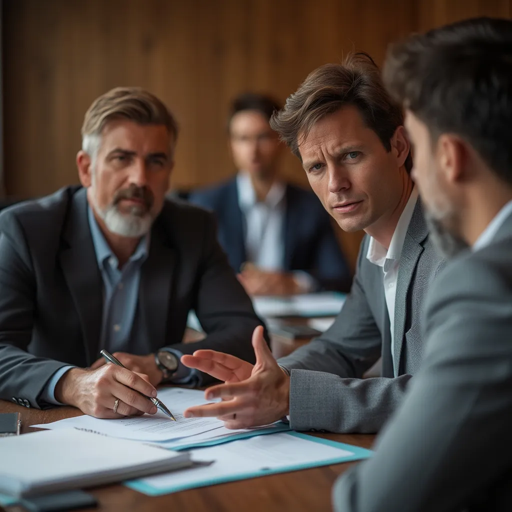 Présentation d'entreprise