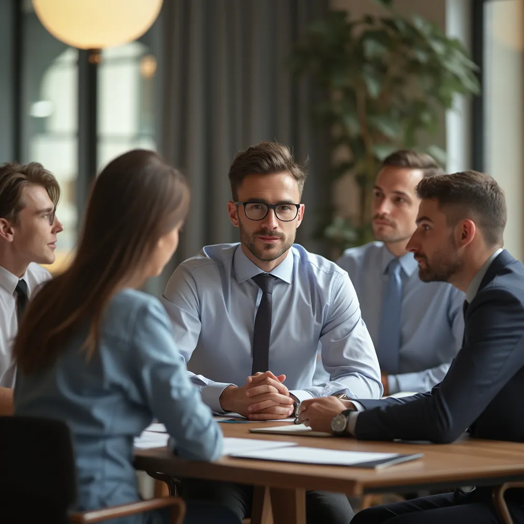 Séminaire sur les techniques de vente