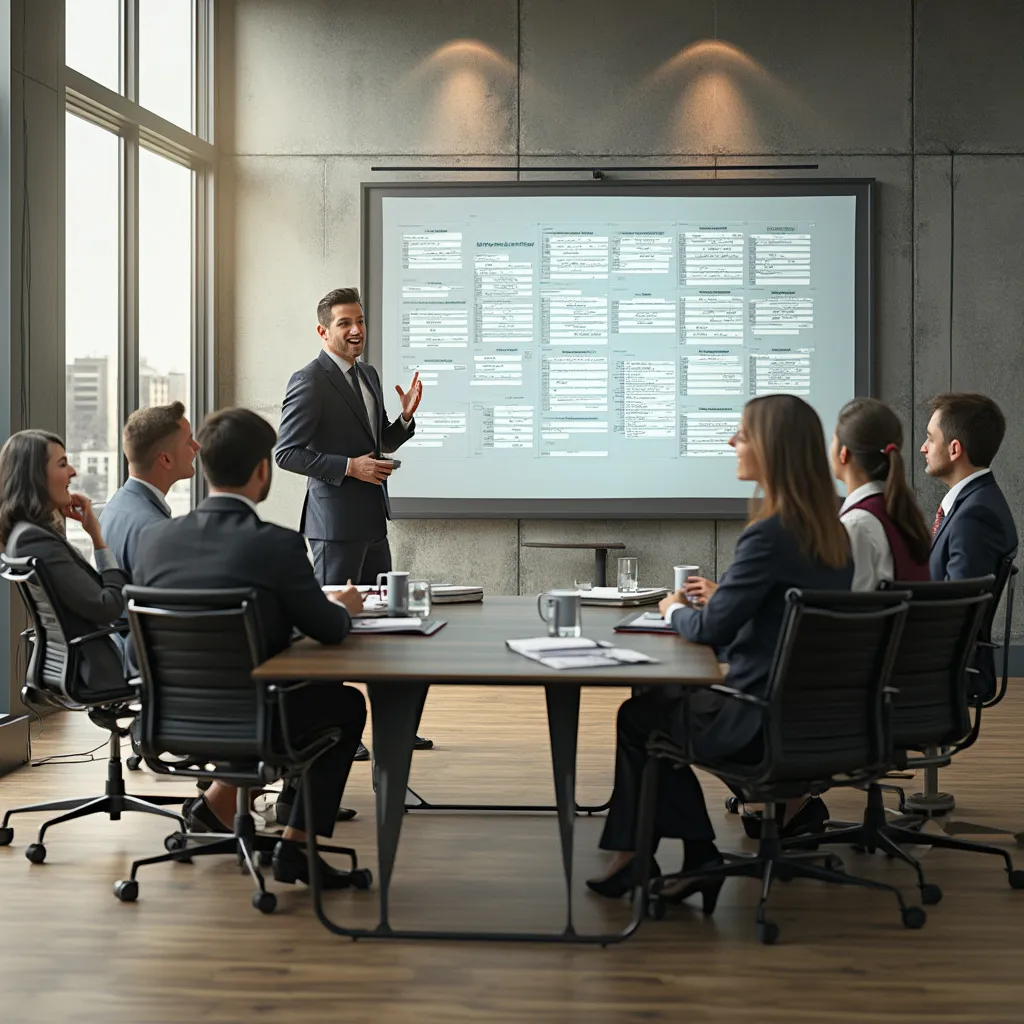 Coaching exécutif personnalisé