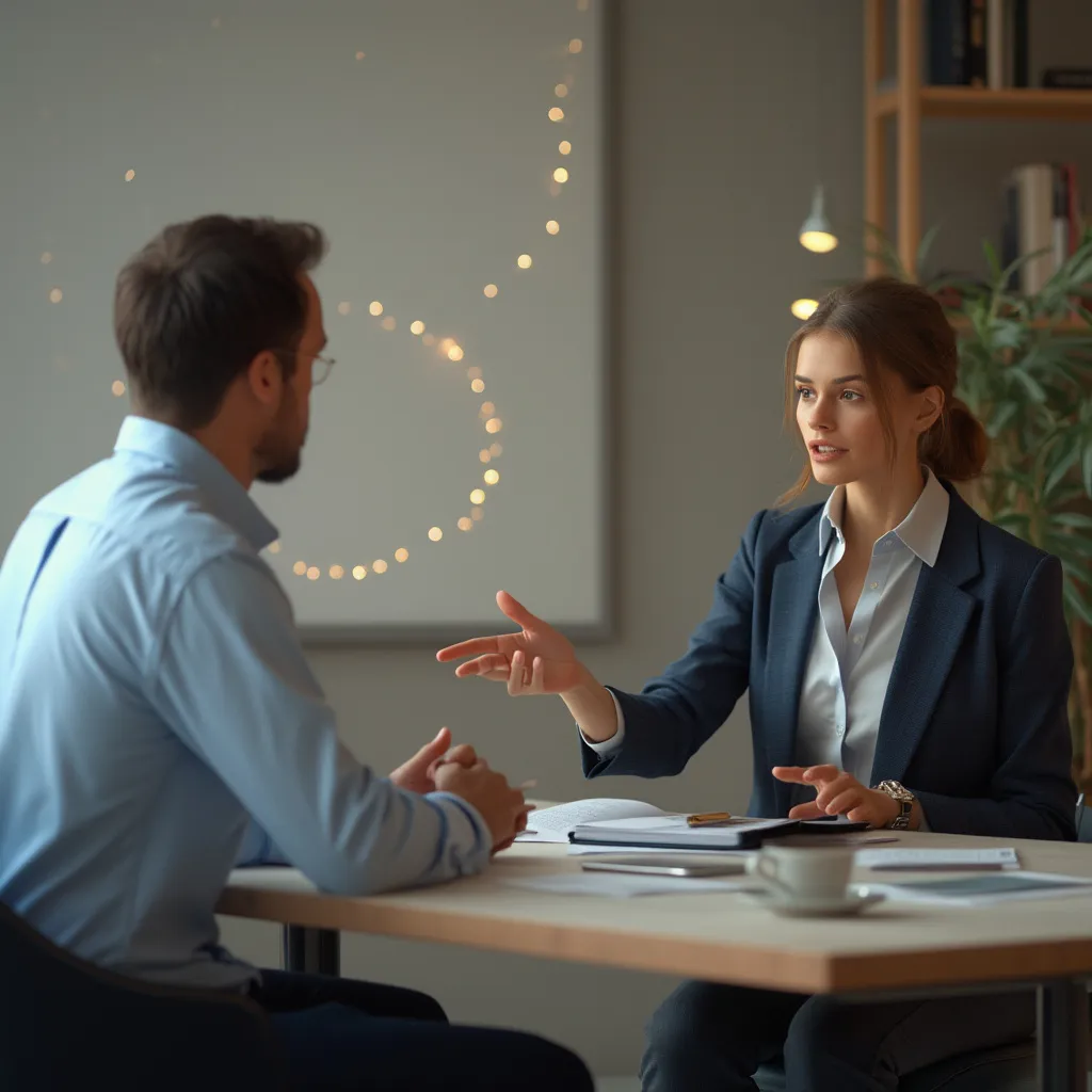 Consultation stratégique d'entreprise
