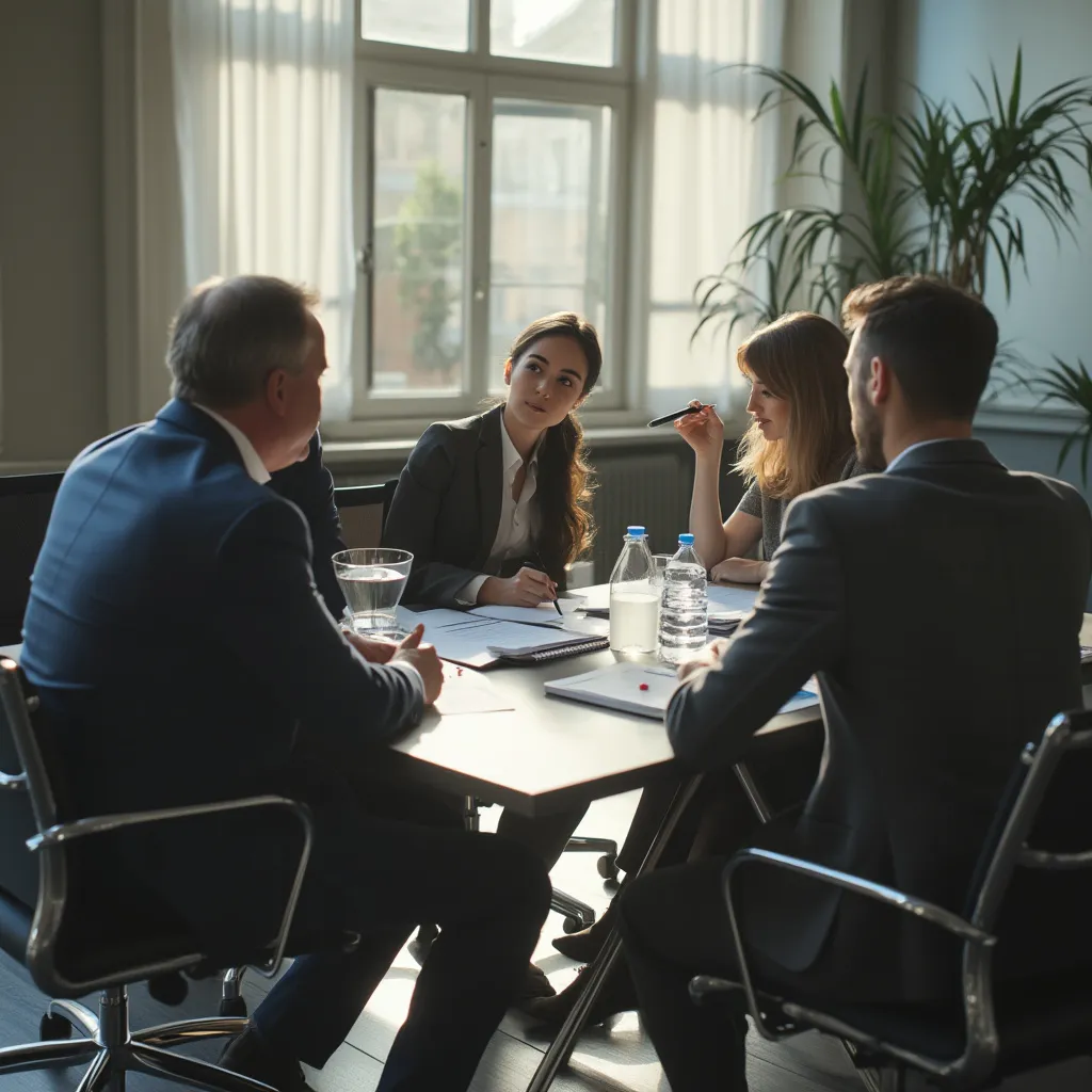 Formation professionnelle en entreprise